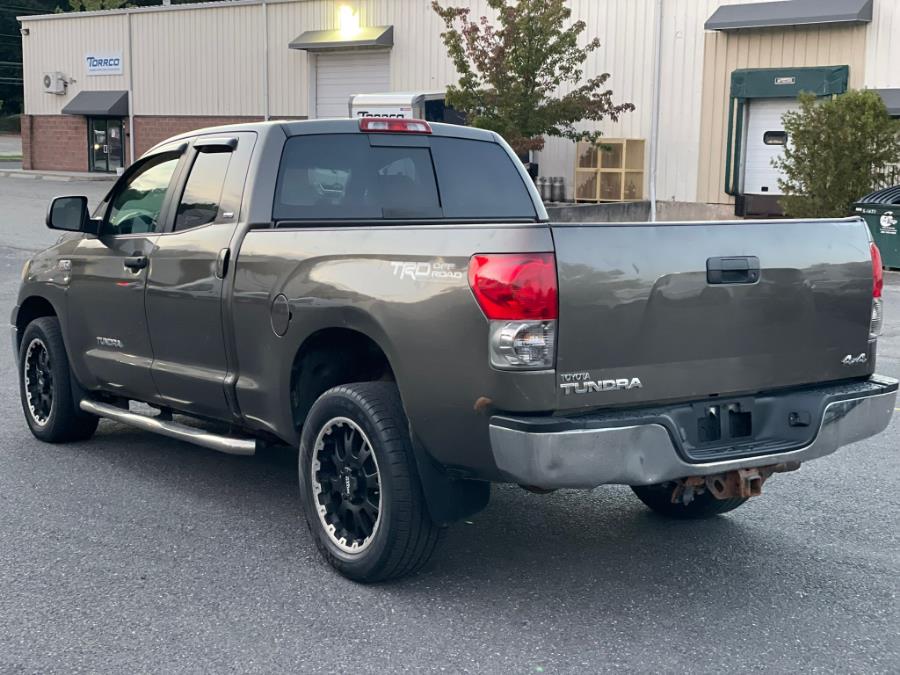 2007 Toyota Tundra 4WD Double 145.7" 5.7L V8 SR5 (Natl, available for sale in Brewster, New York | A & R Service Center Inc. Brewster, New York 2007 Toyota Tundra 4WD Double 145.7" 5.7L V8 SR5 (Natl, available for sale in Brewster, New York | A & R Service Center Inc. Brewster, New York