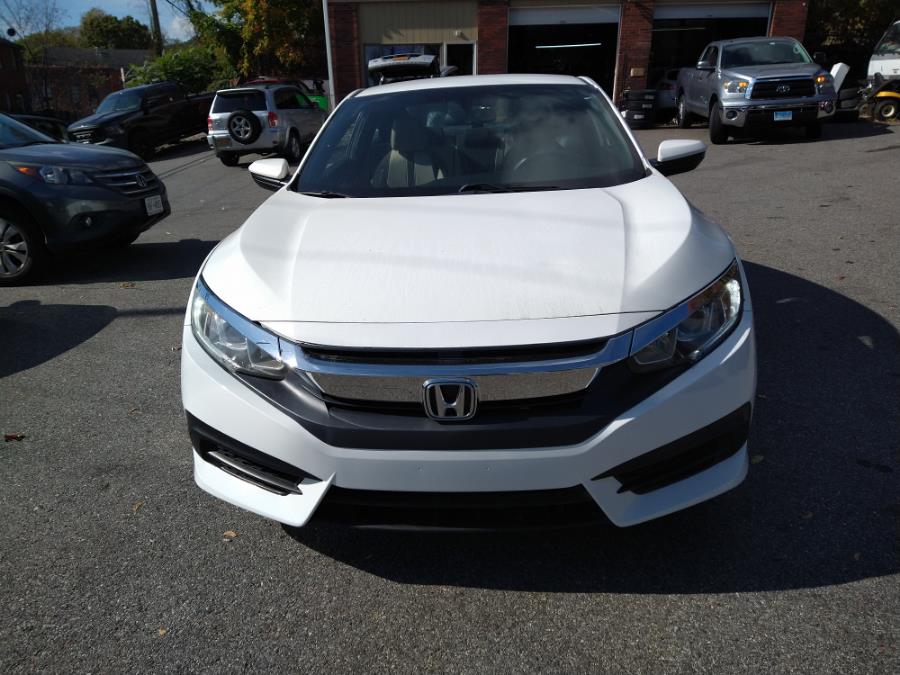 2016 Honda Civic Coupe 2dr CVT LX, available for sale in Brewster, New York | A & R Service Center Inc. Brewster, New York