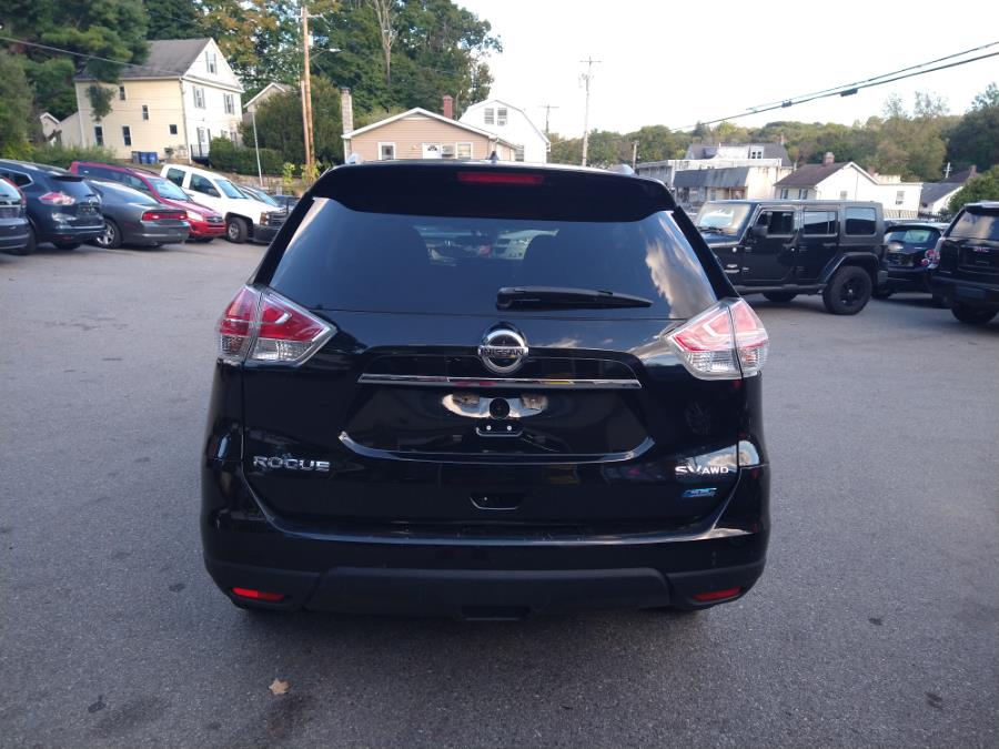 2014 Nissan Rogue AWD 4dr SV, available for sale in Brewster, New York | A & R Service Center Inc. Brewster, New York 2014 Nissan Rogue AWD 4dr SV, available for sale in Brewster, New York | A & R Service Center Inc. Brewster, New York