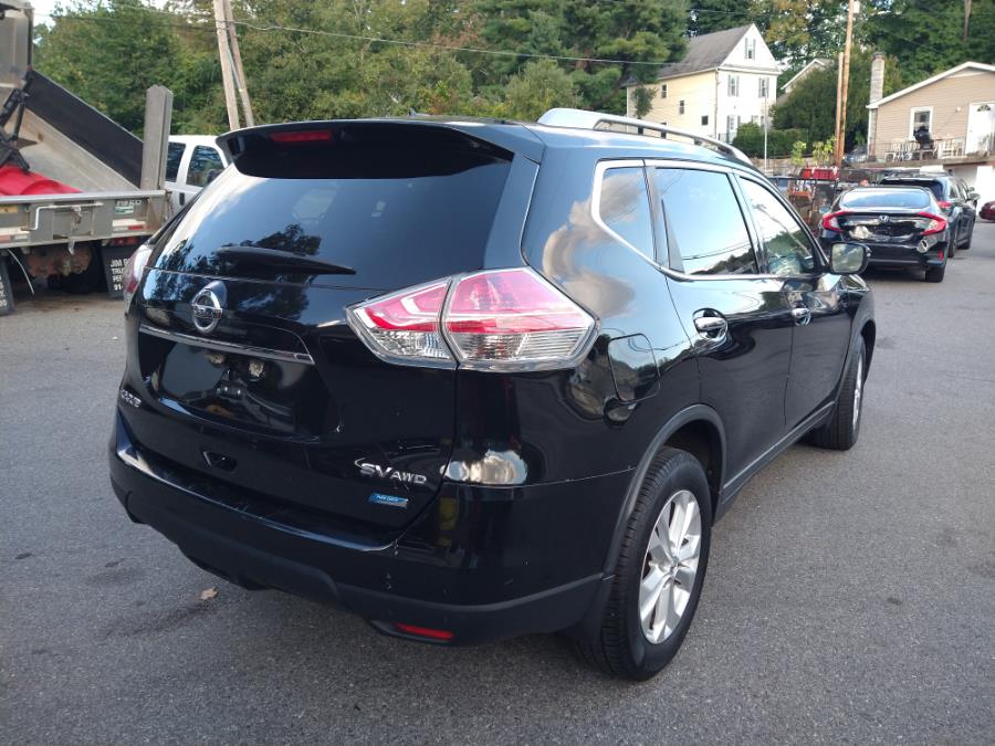 2014 Nissan Rogue AWD 4dr SV, available for sale in Brewster, New York | A & R Service Center Inc. Brewster, New York 2014 Nissan Rogue AWD 4dr SV, available for sale in Brewster, New York | A & R Service Center Inc. Brewster, New York