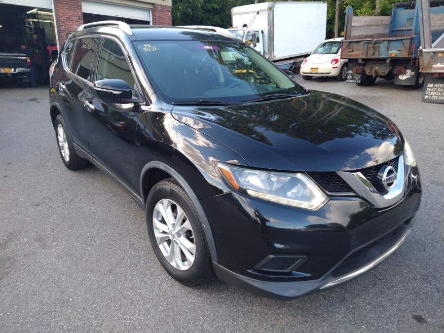2014 Nissan Rogue AWD 4dr SV, available for sale in Brewster, New York | A & R Service Center Inc. Brewster, New York 2014 Nissan Rogue AWD 4dr SV, available for sale in Brewster, New York | A & R Service Center Inc. Brewster, New York