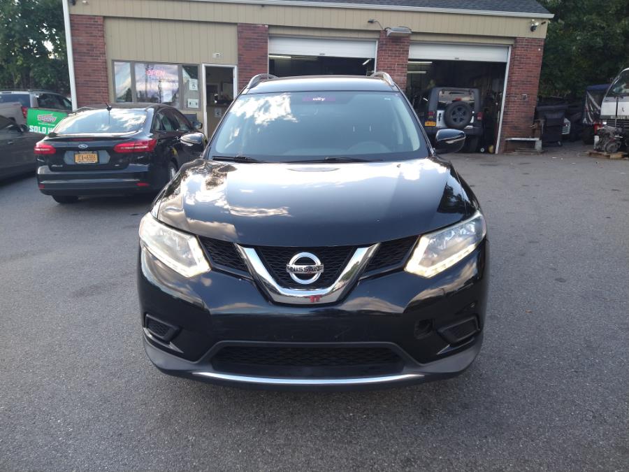 2014 Nissan Rogue AWD 4dr SV, available for sale in Brewster, New York | A & R Service Center Inc. Brewster, New York 2014 Nissan Rogue AWD 4dr SV, available for sale in Brewster, New York | A & R Service Center Inc. Brewster, New York