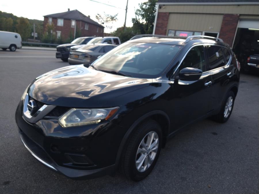 2014 Nissan Rogue AWD 4dr SV, available for sale in Brewster, New York | A & R Service Center Inc. Brewster, New York 2014 Nissan Rogue AWD 4dr SV, available for sale in Brewster, New York | A & R Service Center Inc. Brewster, New York