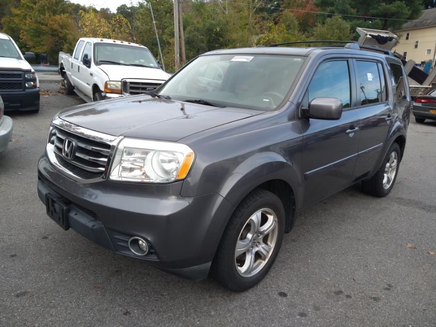 2015 Honda Pilot 4WD 4dr EX, available for sale in Brewster, New York | A & R Service Center Inc. Brewster, New York 2015 Honda Pilot 4WD 4dr EX, available for sale in Brewster, New York | A & R Service Center Inc. Brewster, New York
