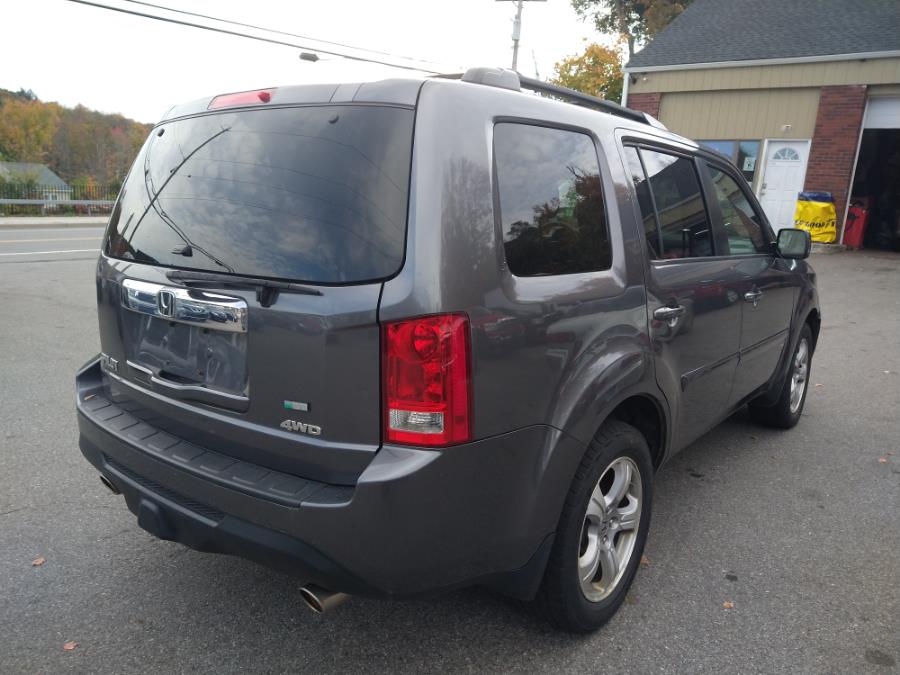 2015 Honda Pilot 4WD 4dr EX, available for sale in Brewster, New York | A & R Service Center Inc. Brewster, New York 2015 Honda Pilot 4WD 4dr EX, available for sale in Brewster, New York | A & R Service Center Inc. Brewster, New York