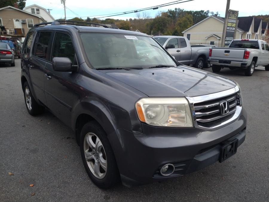 2015 Honda Pilot 4WD 4dr EX, available for sale in Brewster, New York | A & R Service Center Inc. Brewster, New York 2015 Honda Pilot 4WD 4dr EX, available for sale in Brewster, New York | A & R Service Center Inc. Brewster, New York