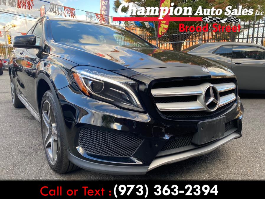 2016 Mercedes-Benz GLA 4MATIC 4dr GLA 250, available for sale in Newark, New Jersey | Champion Auto Sales. Newark, New Jersey