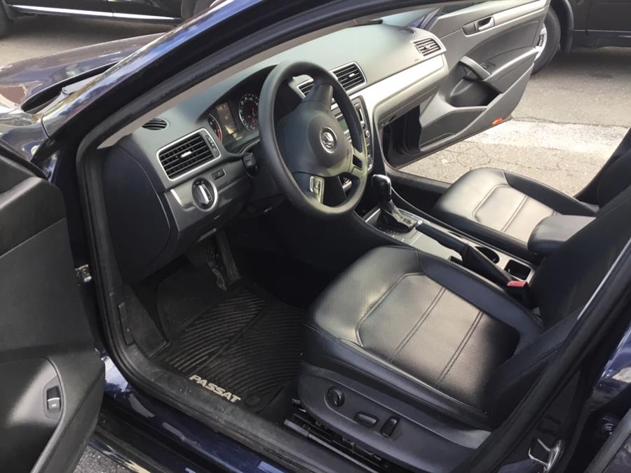 Used Volkswagen Passat 2.5 SL 4doors limited 2013 | Liberty Motors. Manchester, Connecticut Used Volkswagen Passat 2.5 SL 4doors limited 2013 | Liberty Motors. Manchester, Connecticut