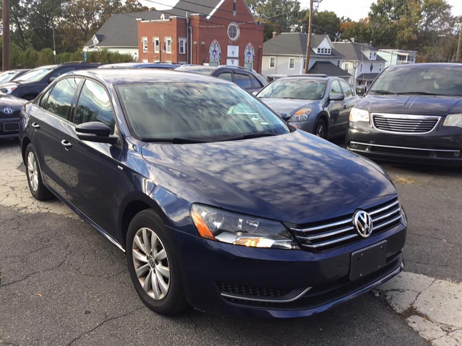 Used Volkswagen Passat 2.5 SL 4doors limited 2013 | Liberty Motors. Manchester, Connecticut Used Volkswagen Passat 2.5 SL 4doors limited 2013 | Liberty Motors. Manchester, Connecticut