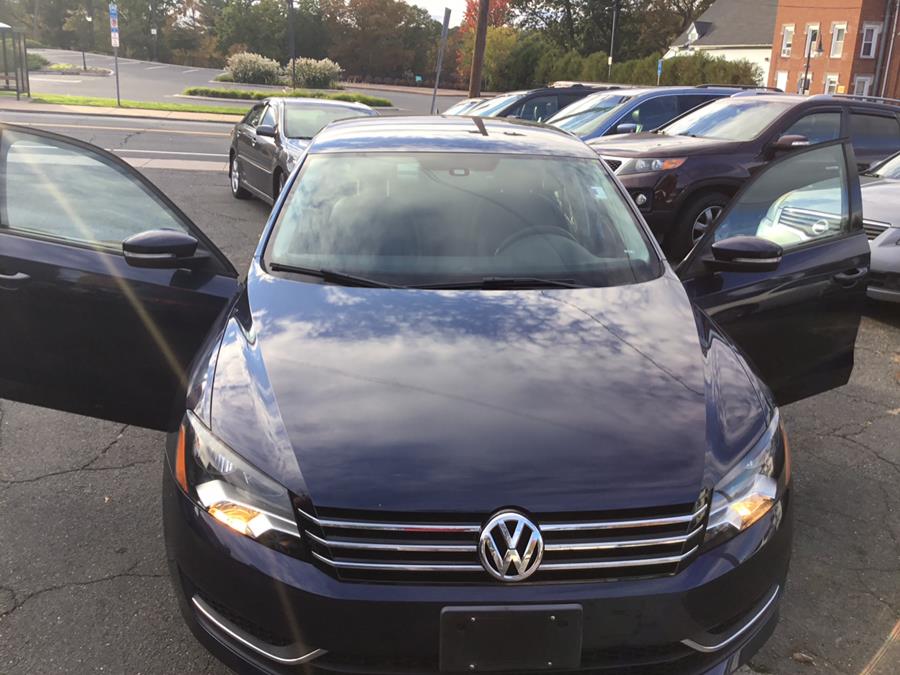 Used Volkswagen Passat 2.5 SL 4doors limited 2013 | Liberty Motors. Manchester, Connecticut Used Volkswagen Passat 2.5 SL 4doors limited 2013 | Liberty Motors. Manchester, Connecticut