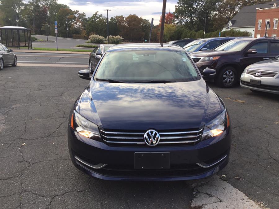 Used Volkswagen Passat 2.5 SL 4doors limited 2013 | Liberty Motors. Manchester, Connecticut Used Volkswagen Passat 2.5 SL 4doors limited 2013 | Liberty Motors. Manchester, Connecticut