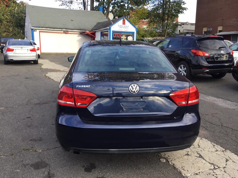 Used Volkswagen Passat 2.5 SL 4doors limited 2013 | Liberty Motors. Manchester, Connecticut Used Volkswagen Passat 2.5 SL 4doors limited 2013 | Liberty Motors. Manchester, Connecticut