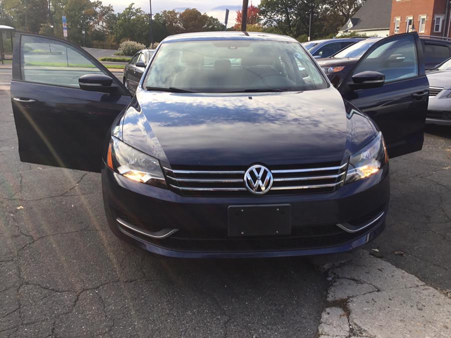 Used Volkswagen Passat 2.5 SL 4doors limited 2013 | Liberty Motors. Manchester, Connecticut Used Volkswagen Passat 2.5 SL 4doors limited 2013 | Liberty Motors. Manchester, Connecticut