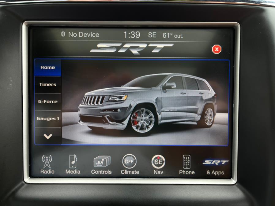 Used Jeep Grand Cherokee 4WD SRT 2015 | Champion Auto Hillside. Hillside, New Jersey Used Jeep Grand Cherokee 4WD SRT 2015 | Champion Auto Hillside. Hillside, New Jersey