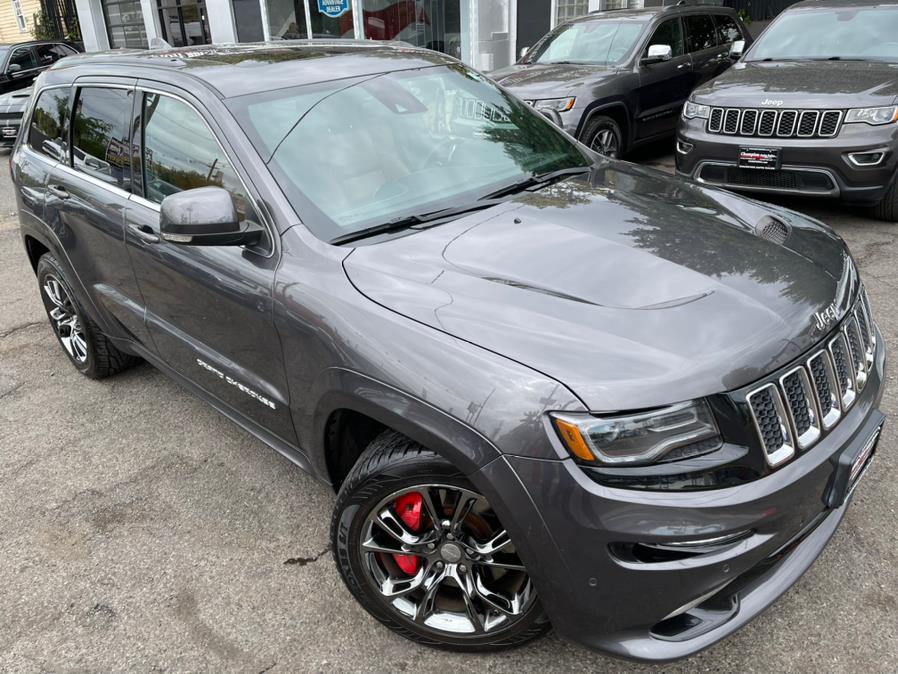 Used Jeep Grand Cherokee 4WD SRT 2015 | Champion Auto Hillside. Hillside, New Jersey Used Jeep Grand Cherokee 4WD SRT 2015 | Champion Auto Hillside. Hillside, New Jersey
