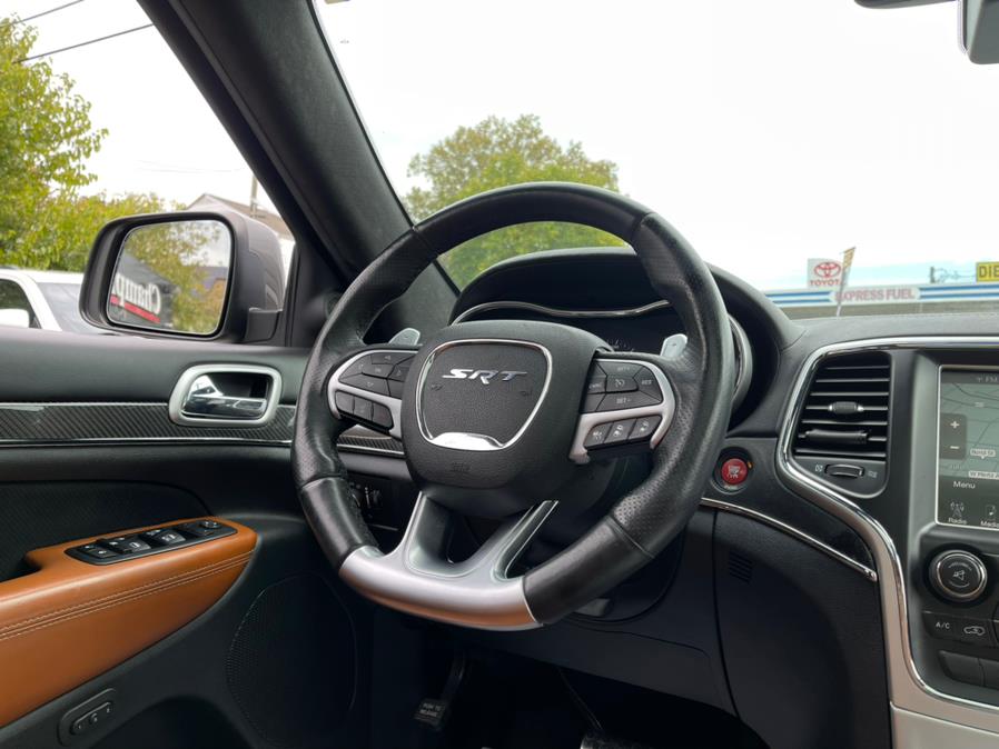 Used Jeep Grand Cherokee 4WD SRT 2015 | Champion Auto Hillside. Hillside, New Jersey Used Jeep Grand Cherokee 4WD SRT 2015 | Champion Auto Hillside. Hillside, New Jersey