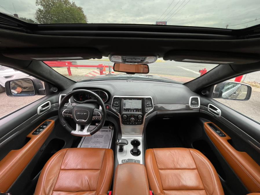 Used Jeep Grand Cherokee 4WD SRT 2015 | Champion Auto Hillside. Hillside, New Jersey Used Jeep Grand Cherokee 4WD SRT 2015 | Champion Auto Hillside. Hillside, New Jersey