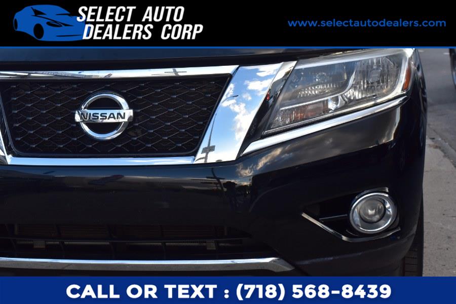 Used Nissan Pathfinder 4WD 4dr SV 2014 | Select Auto Dealers Corp. Brooklyn, New York Used Nissan Pathfinder 4WD 4dr SV 2014 | Select Auto Dealers Corp. Brooklyn, New York