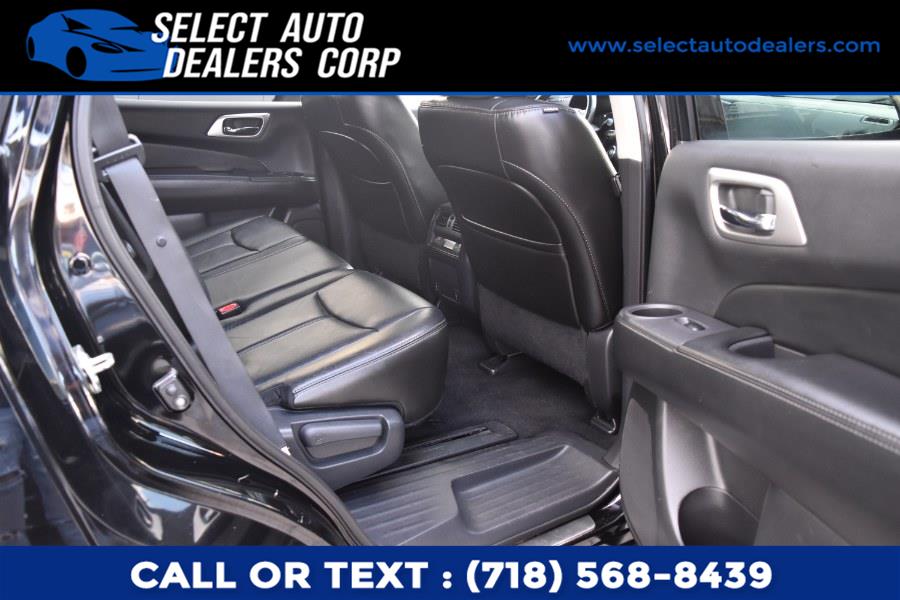 Used Nissan Pathfinder 4WD 4dr SV 2014 | Select Auto Dealers Corp. Brooklyn, New York Used Nissan Pathfinder 4WD 4dr SV 2014 | Select Auto Dealers Corp. Brooklyn, New York