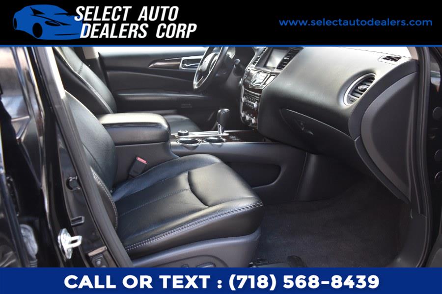 Used Nissan Pathfinder 4WD 4dr SV 2014 | Select Auto Dealers Corp. Brooklyn, New York Used Nissan Pathfinder 4WD 4dr SV 2014 | Select Auto Dealers Corp. Brooklyn, New York