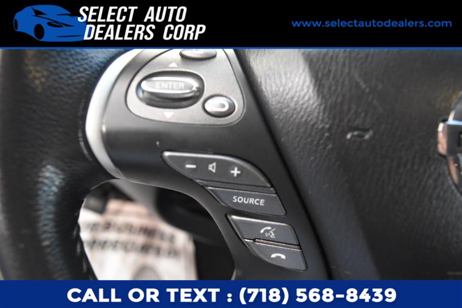Used Nissan Pathfinder 4WD 4dr SV 2014 | Select Auto Dealers Corp. Brooklyn, New York Used Nissan Pathfinder 4WD 4dr SV 2014 | Select Auto Dealers Corp. Brooklyn, New York