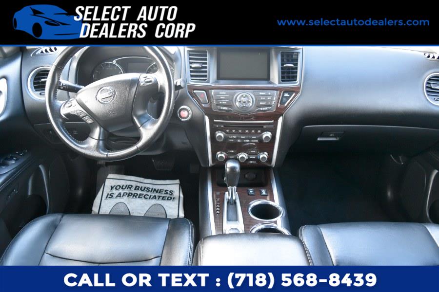 Used Nissan Pathfinder 4WD 4dr SV 2014 | Select Auto Dealers Corp. Brooklyn, New York Used Nissan Pathfinder 4WD 4dr SV 2014 | Select Auto Dealers Corp. Brooklyn, New York