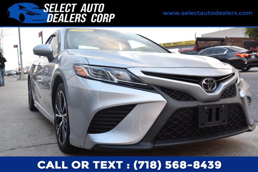 Used Toyota Camry SE Auto (Natl) 2018 | Select Auto Dealers Corp. Brooklyn, New York Used Toyota Camry SE Auto (Natl) 2018 | Select Auto Dealers Corp. Brooklyn, New York