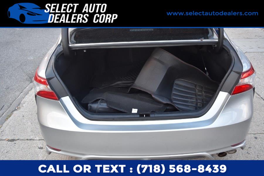 Used Toyota Camry SE Auto (Natl) 2018 | Select Auto Dealers Corp. Brooklyn, New York Used Toyota Camry SE Auto (Natl) 2018 | Select Auto Dealers Corp. Brooklyn, New York