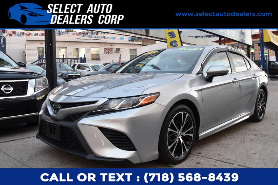 Used Toyota Camry SE Auto (Natl) 2018 | Select Auto Dealers Corp. Brooklyn, New York