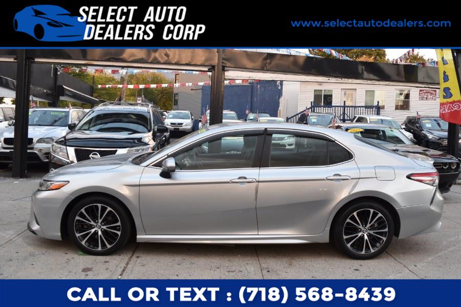 Used Toyota Camry SE Auto (Natl) 2018 | Select Auto Dealers Corp. Brooklyn, New York Used Toyota Camry SE Auto (Natl) 2018 | Select Auto Dealers Corp. Brooklyn, New York