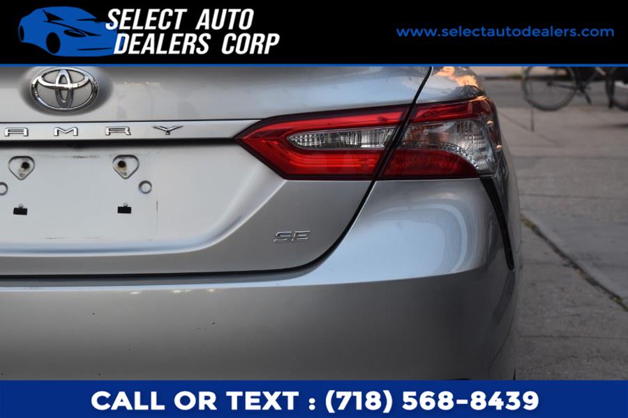 Used Toyota Camry SE Auto (Natl) 2018 | Select Auto Dealers Corp. Brooklyn, New York Used Toyota Camry SE Auto (Natl) 2018 | Select Auto Dealers Corp. Brooklyn, New York
