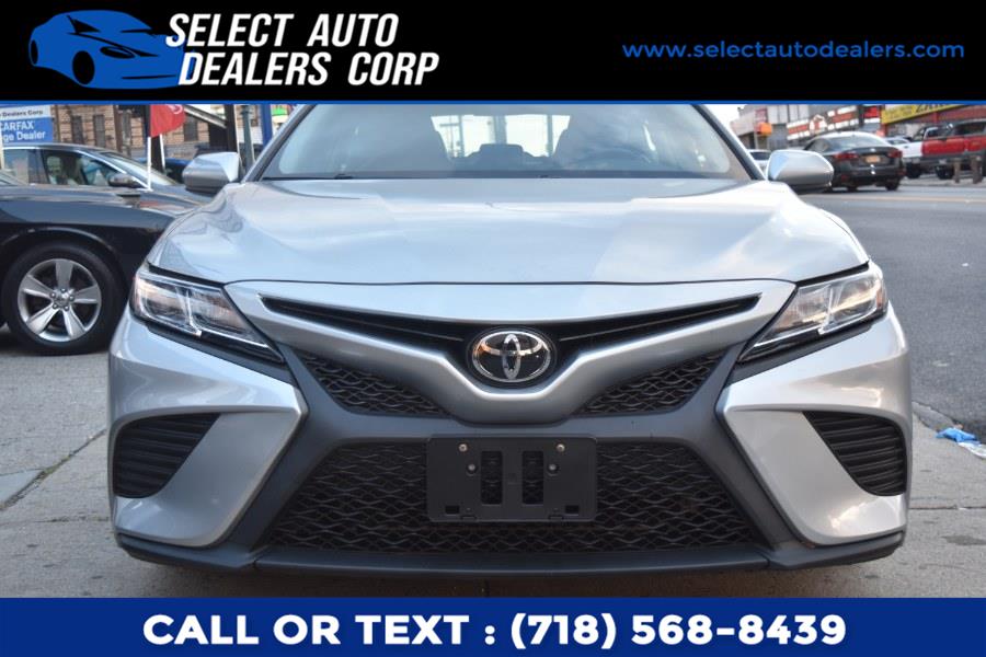 Used Toyota Camry SE Auto (Natl) 2018 | Select Auto Dealers Corp. Brooklyn, New York Used Toyota Camry SE Auto (Natl) 2018 | Select Auto Dealers Corp. Brooklyn, New York