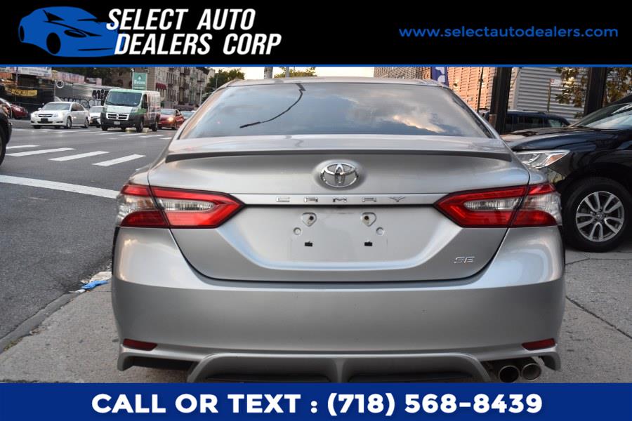 Used Toyota Camry SE Auto (Natl) 2018 | Select Auto Dealers Corp. Brooklyn, New York Used Toyota Camry SE Auto (Natl) 2018 | Select Auto Dealers Corp. Brooklyn, New York