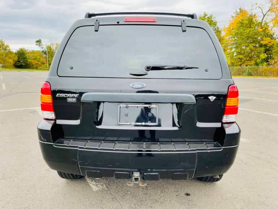 2007 Ford Escape 4WD 4dr V6 Auto XLT Sport, available for sale in New Britain, Connecticut | Supreme Automotive. New Britain, Connecticut 2007 Ford Escape 4WD 4dr V6 Auto XLT Sport, available for sale in New Britain, Connecticut | Supreme Automotive. New Britain, Connecticut
