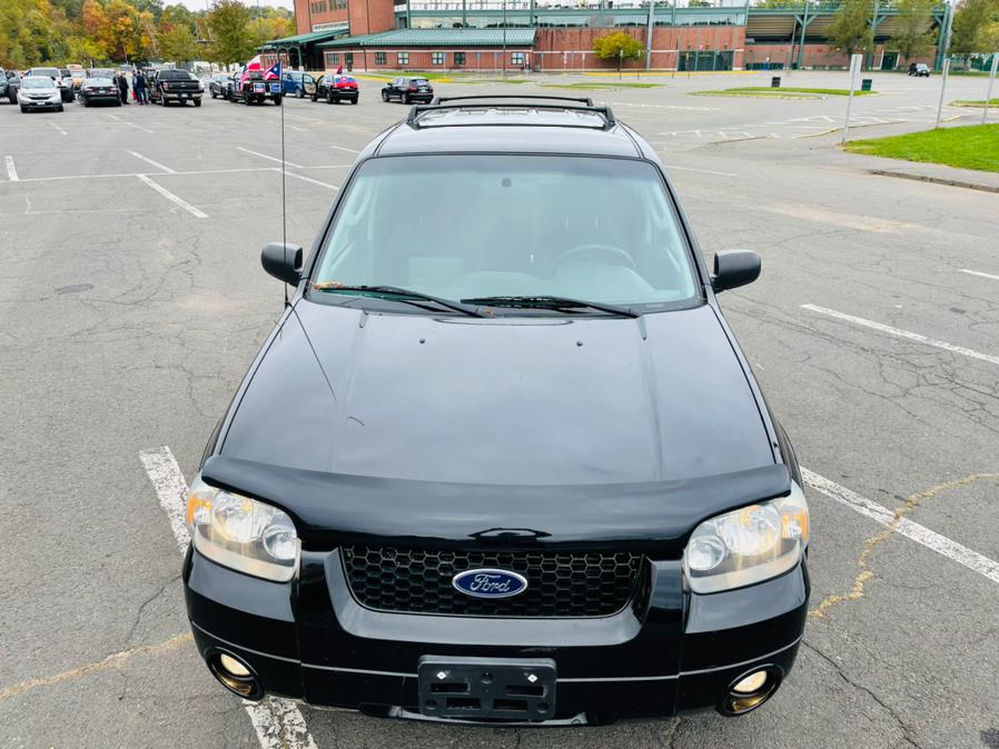2007 Ford Escape 4WD 4dr V6 Auto XLT Sport, available for sale in New Britain, Connecticut | Supreme Automotive. New Britain, Connecticut 2007 Ford Escape 4WD 4dr V6 Auto XLT Sport, available for sale in New Britain, Connecticut | Supreme Automotive. New Britain, Connecticut