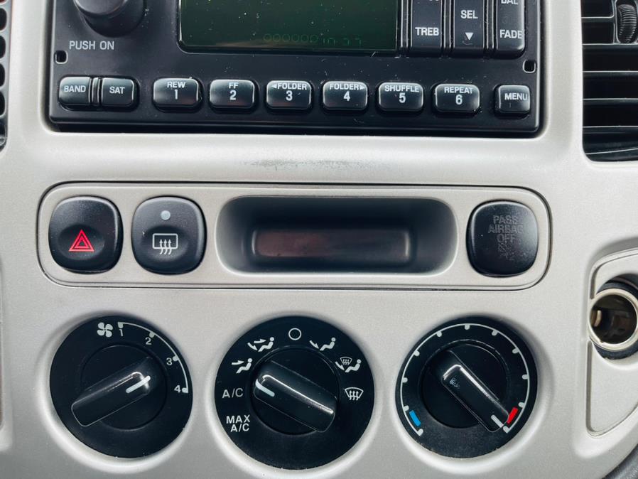 2007 Ford Escape 4WD 4dr V6 Auto XLT Sport, available for sale in New Britain, Connecticut | Supreme Automotive. New Britain, Connecticut 2007 Ford Escape 4WD 4dr V6 Auto XLT Sport, available for sale in New Britain, Connecticut | Supreme Automotive. New Britain, Connecticut
