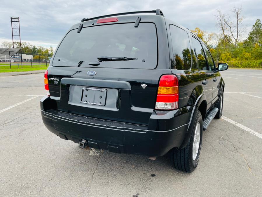 2007 Ford Escape 4WD 4dr V6 Auto XLT Sport, available for sale in New Britain, Connecticut | Supreme Automotive. New Britain, Connecticut 2007 Ford Escape 4WD 4dr V6 Auto XLT Sport, available for sale in New Britain, Connecticut | Supreme Automotive. New Britain, Connecticut