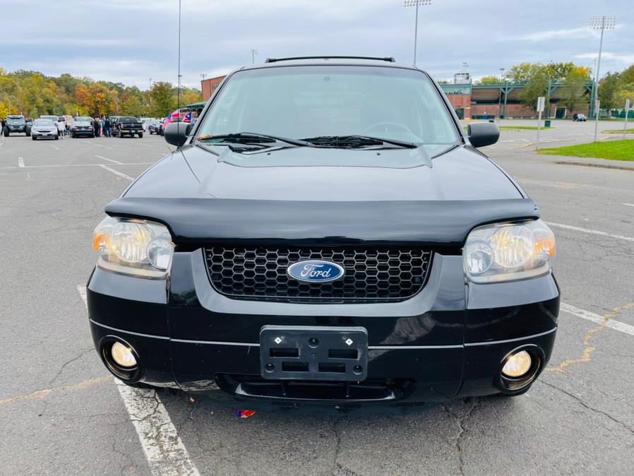 2007 Ford Escape 4WD 4dr V6 Auto XLT Sport, available for sale in New Britain, Connecticut | Supreme Automotive. New Britain, Connecticut 2007 Ford Escape 4WD 4dr V6 Auto XLT Sport, available for sale in New Britain, Connecticut | Supreme Automotive. New Britain, Connecticut