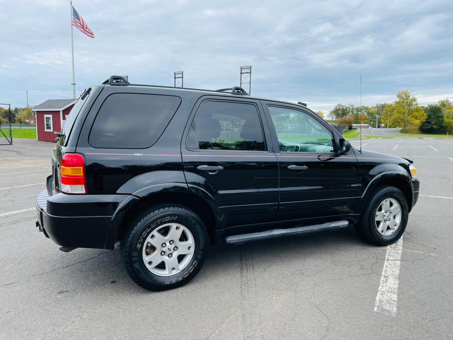 2007 Ford Escape 4WD 4dr V6 Auto XLT Sport, available for sale in New Britain, Connecticut | Supreme Automotive. New Britain, Connecticut 2007 Ford Escape 4WD 4dr V6 Auto XLT Sport, available for sale in New Britain, Connecticut | Supreme Automotive. New Britain, Connecticut