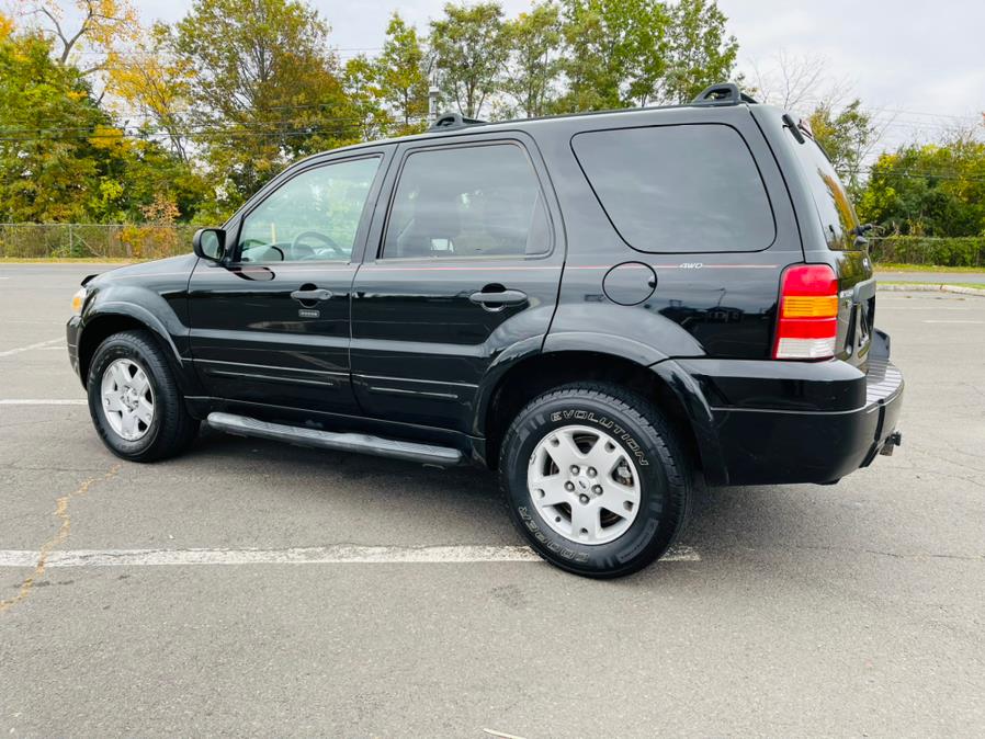 2007 Ford Escape 4WD 4dr V6 Auto XLT Sport, available for sale in New Britain, Connecticut | Supreme Automotive. New Britain, Connecticut 2007 Ford Escape 4WD 4dr V6 Auto XLT Sport, available for sale in New Britain, Connecticut | Supreme Automotive. New Britain, Connecticut