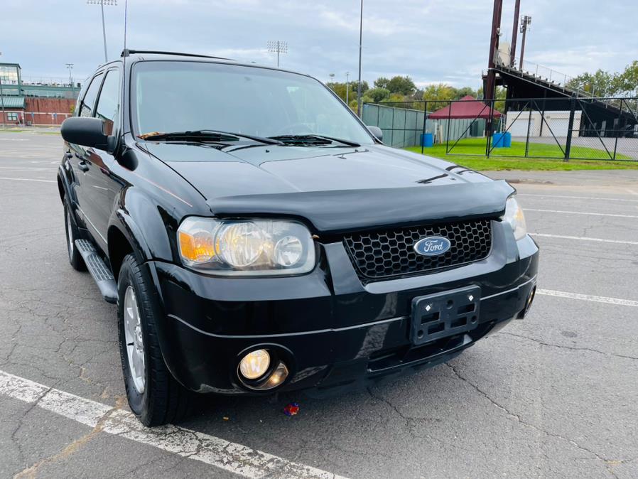 2007 Ford Escape 4WD 4dr V6 Auto XLT Sport, available for sale in New Britain, Connecticut | Supreme Automotive. New Britain, Connecticut 2007 Ford Escape 4WD 4dr V6 Auto XLT Sport, available for sale in New Britain, Connecticut | Supreme Automotive. New Britain, Connecticut