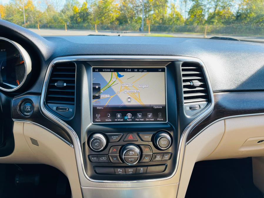 Used Jeep Grand Cherokee 4WD 4dr Limited 2014 | Supreme Automotive. New Britain, Connecticut Used Jeep Grand Cherokee 4WD 4dr Limited 2014 | Supreme Automotive. New Britain, Connecticut