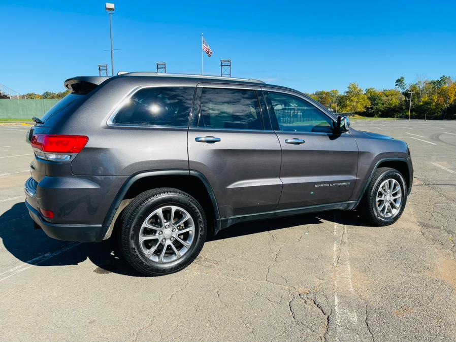 Used Jeep Grand Cherokee 4WD 4dr Limited 2014 | Supreme Automotive. New Britain, Connecticut Used Jeep Grand Cherokee 4WD 4dr Limited 2014 | Supreme Automotive. New Britain, Connecticut