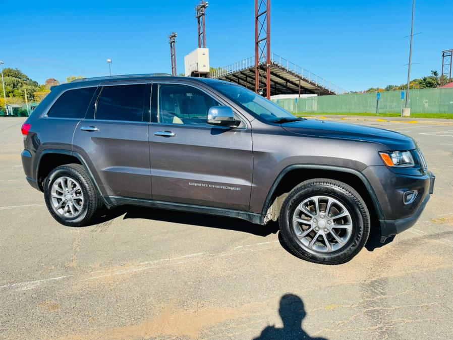 Used Jeep Grand Cherokee 4WD 4dr Limited 2014 | Supreme Automotive. New Britain, Connecticut Used Jeep Grand Cherokee 4WD 4dr Limited 2014 | Supreme Automotive. New Britain, Connecticut