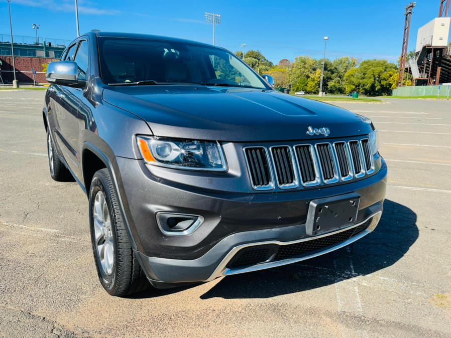 Used Jeep Grand Cherokee 4WD 4dr Limited 2014 | Supreme Automotive. New Britain, Connecticut Used Jeep Grand Cherokee 4WD 4dr Limited 2014 | Supreme Automotive. New Britain, Connecticut