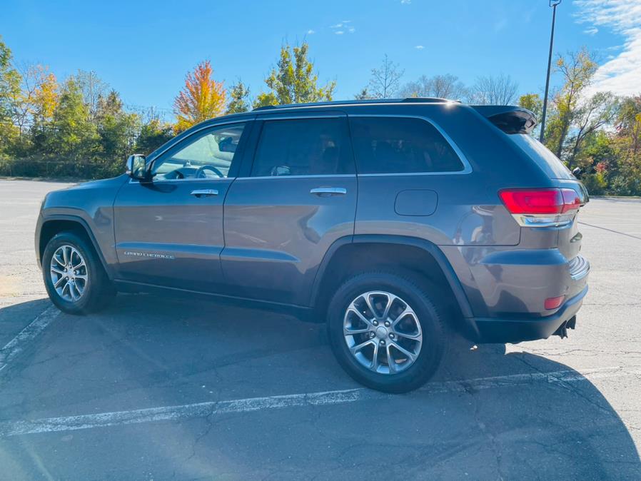 Used Jeep Grand Cherokee 4WD 4dr Limited 2014 | Supreme Automotive. New Britain, Connecticut Used Jeep Grand Cherokee 4WD 4dr Limited 2014 | Supreme Automotive. New Britain, Connecticut