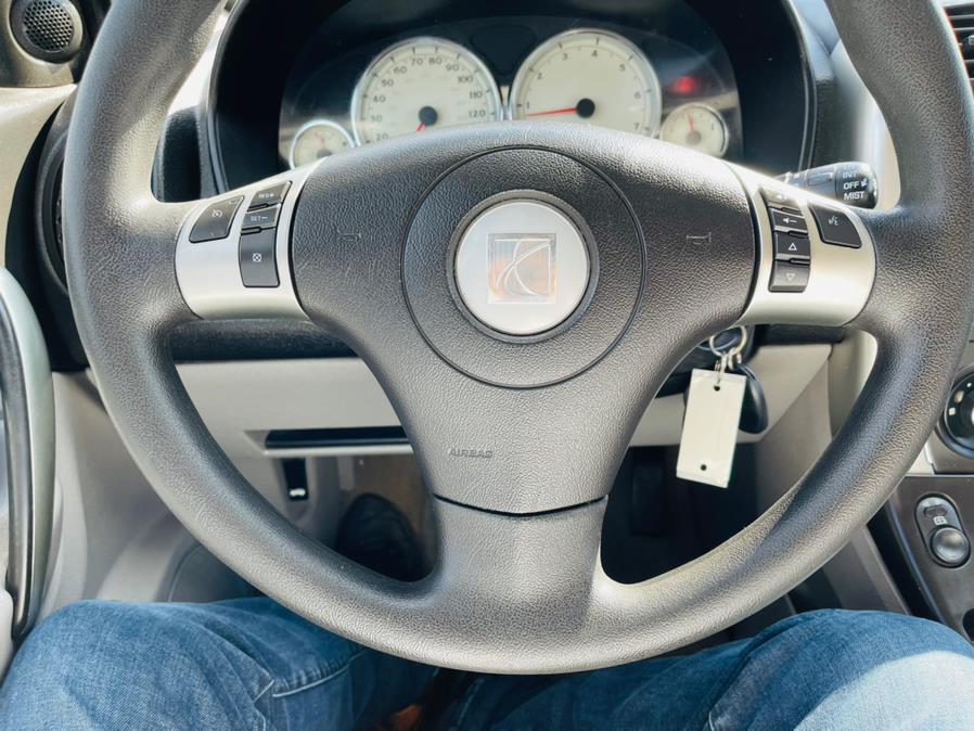 Used Saturn VUE FWD 4dr I4 Auto 2007 | Supreme Automotive. New Britain, Connecticut Used Saturn VUE FWD 4dr I4 Auto 2007 | Supreme Automotive. New Britain, Connecticut