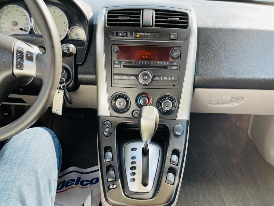 Used Saturn VUE FWD 4dr I4 Auto 2007 | Supreme Automotive. New Britain, Connecticut Used Saturn VUE FWD 4dr I4 Auto 2007 | Supreme Automotive. New Britain, Connecticut