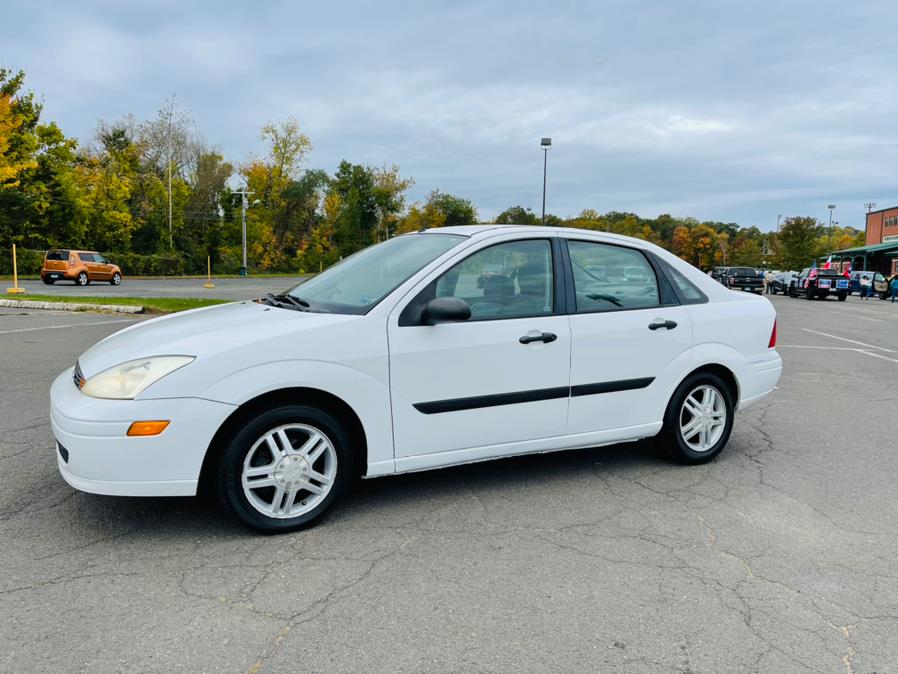 2002 Ford Focus 4dr Sdn LX Base, available for sale in New Britain, Connecticut | Supreme Automotive. New Britain, Connecticut 2002 Ford Focus 4dr Sdn LX Base, available for sale in New Britain, Connecticut | Supreme Automotive. New Britain, Connecticut