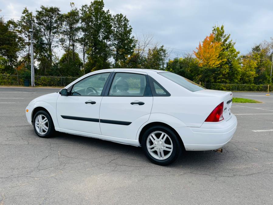 2002 Ford Focus 4dr Sdn LX Base, available for sale in New Britain, Connecticut | Supreme Automotive. New Britain, Connecticut 2002 Ford Focus 4dr Sdn LX Base, available for sale in New Britain, Connecticut | Supreme Automotive. New Britain, Connecticut